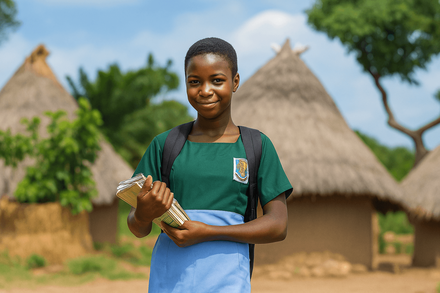 Student needing education support